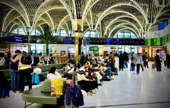 العراق يعلن اغلاقا مؤقتا لمطار بغداد الدولي نتيجة خلل فني طارئ