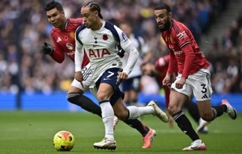 بث مباشر.. شاهد مباراة مانشستر يونايتد وتوتنهام في الدوري الإنجليزي