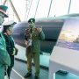حرس الحدود السعودي يستعرض بمعرض الدفاع العالمي 2026 الغواصة ذاتية القيادة 2 khaligyoun61280