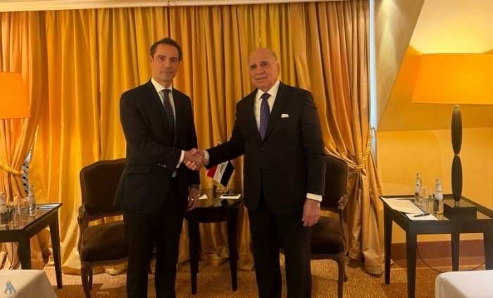 الناتو: العراق حقق تقدما ملحوظا على الصعيد الأمني الناتو: العراق حقق تقدما ملحوظا على الصعيد الأمني
