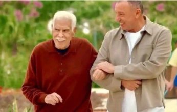 ظهور محمود الخطيب وحسن شحاتة معا يخطف الأنظار