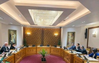 تفاصيل جولة المشاورات المصرية الأوروبية حول موضوعات نزع السلاح وعدم الانتشار