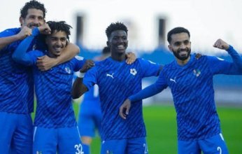 بث مباشر.. شاهد مباراة الأخدود ونيوم في دوري روشن السعودي