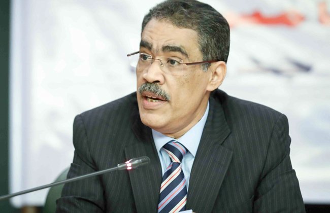 بعد تكليفه بوزارة الإعلام.. ضياء رشوان يستقيل من حزب الجبهة الوطنية بعد تكليفه بوزارة الإعلام.. ضياء رشوان يستقيل من حزب الجبهة الوطنية