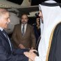 رئيس الوزراء الباكستاني يصل قطر في زيارة عمل للبلاد 1 khaligyoun62357