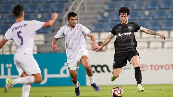 بث مباشر.. مشاهدة مباراة السيلية والغرافة في الدوري القطري بث مباشر.. مشاهدة مباراة السيلية والغرافة في الدوري القطري
