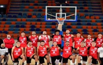 الليلة.. منتخب مصر يواجه مالى بالنافذة الثانية من التصفيات المؤهلة لكأس العالم للسلة
