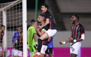بث مباشر.. مشاهدة مباراة الجيش الملكي والنادي المكناسي في الدوري المغربي