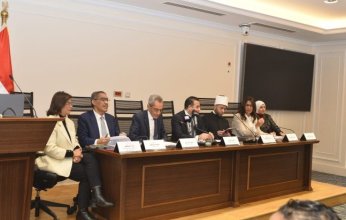ضياء رشوان: منصب وزير الدولة للإعلام ليس لتوجيه أحد أو فرض الرأي على أي أحد
