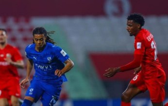 شباب أهلي دبي يوقف انتصارات الهلال السعودي بدوري النخبة الآسيوي