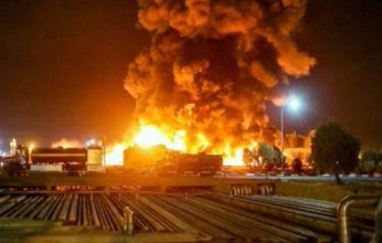 بلدية طهران تنفي وقوع انفجار غرب العاصمة الإيرانية