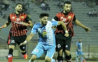 بث مباشر.. شاهد مباراة الجيش وحطين في الدوري السوري