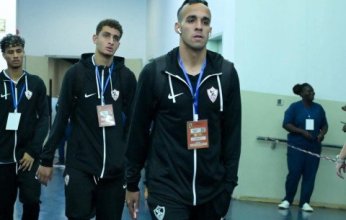 بعثة الزمالك تصل القاهرة بعد الخسارة أمام زيسكو الزامبي