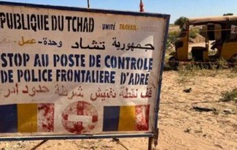 تشاد تغلق حدودها مع السودان لمنع امتداد الصراع المسلح إلى أراضيها