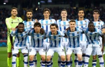 بث مباشر.. مشاهدة مباراة ريال سوسييداد وإلتشي في الدوري الإسباني