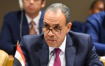 وزير الخارجية المصري: نتطلع لتسوية توافقية بين الولايات المتحدة وإيران