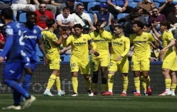 بث مباشر.. مشاهدة مباراة خيتافي وفياريال في الدوري الإسباني