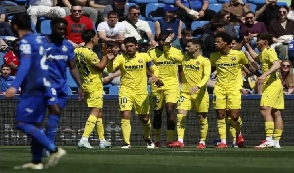 بث مباشر.. مشاهدة مباراة خيتافي وفياريال في الدوري الإسباني بث مباشر.. مشاهدة مباراة خيتافي وفياريال في الدوري الإسباني