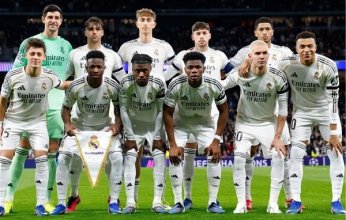 بث مباشر.. شاهد مباراة ريال مدريد وبنفيكا في دوري أبطال أوروبا