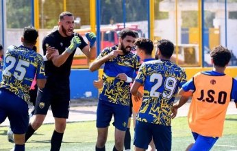 بث مباشر.. شاهد مباراة شبيبة العمران ونجم المتلوي في الدوري التونسي