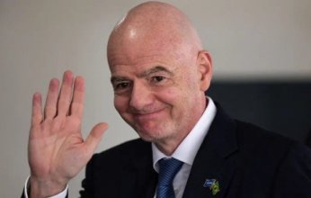 كل شىء على ما يرام.. أول تعليق لـ رئيس "فيفا" على أحداث المكسيك