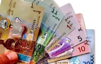 سعر الدينار الكويتي في مصر اليوم.. الأحد 8 فبراير 2026