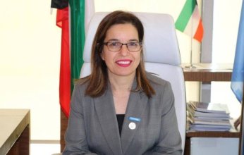 رئيسة بعثة (موئل) الأمم المتحدة تهنئ القيادة السياسية بمناسبة الأعياد الوطنية