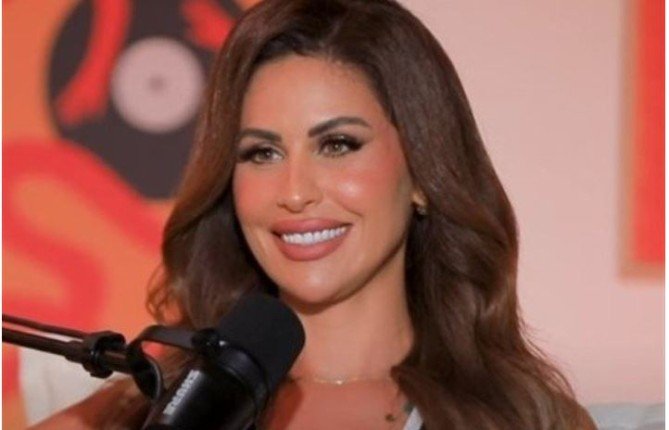 شاهد.. مي سليم تخطف الأنظار بأطلالة جديدة على «إنستجرام» شاهد.. مي سليم تخطف الأنظار بأطلالة جديدة على «إنستجرام»