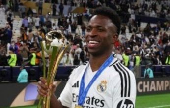 ريال مدريد يجدد عقد فينيسيوس حتى 2030 مقابل 22 مليون يورو سنوياً