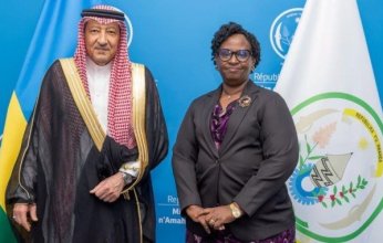 السعودية و رواندا تبحثان سبل تعزيز التعاون المشترك بين البلدين