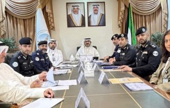 محافظ العاصمة: تكثيف الجهود وتوفير بيئة آمنة ومناسبة للاحتفالات الوطنية