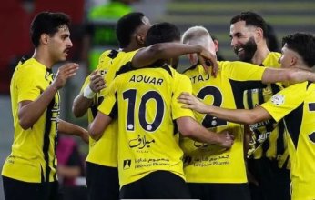 بث مباشر.. شاهد مباراة الاتحاد والفيحاء في الدوري السعودي