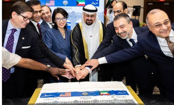 سفارة الكويت في كوبا وقنصليتها العامة في هيوستن تحتفل بالأعياد الوطنية سفارة الكويت في كوبا وقنصليتها العامة في هيوستن تحتفل بالأعياد الوطنية