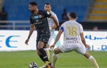 بث مباشر. شاهد مباراة التعاون وضمك في الدوري السعودي