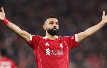 ليفربول يعلق على تحقيق صلاح رقم قياسي جديد بـ «البريميرليج»