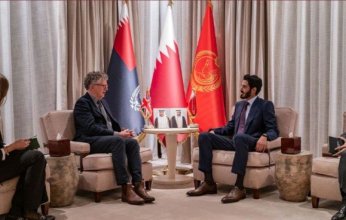 قطر وبريطانيا تبحثان علاقات التعاون بين البلدين في المجالات الأمنية