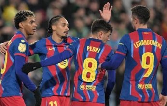 بث مباشر.. مشاهدة مباراة برشلونة وألباسيتي في كأس إسبانيا