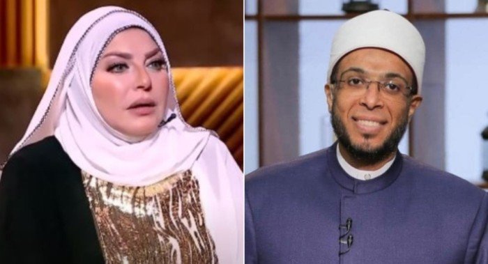 قرار قضائي جديد بشأن دعوى تعويض الإعلامية ميار الببلاوي ضد الشيخ محمد أبو بكر قرار قضائي جديد بشأن دعوى تعويض الإعلامية ميار الببلاوي ضد الشيخ محمد أبو بكر