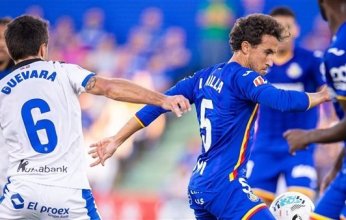 بث مباشر.. شاهد مباراة ديبورتيفو ألافيس وخيتافي في الدوري الإسباني