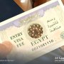 زيادة جديدة في رسوم التأشيرة.. مصر ترفع أسعار دخول البلاد 4 khaligyoun70946