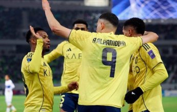 بث مباشر.. شاهد مباراة النصر ضد النجمة في الدوري السعودي