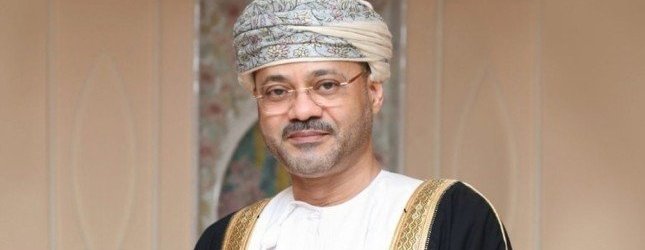 وزير الخارجية العماني ونظيره الهندي يبحثان التطورات الإقليمية وزير الخارجية العماني ونظيره الهندي يبحثان التطورات الإقليمية