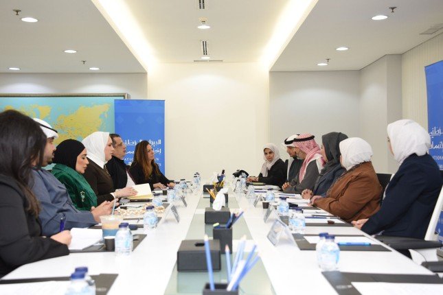 الديوان الوطني لحقوق الإنسان يبحث مع المفوضية السامية تعزيز التعاون الفني وتبادل الخبرات الديوان الوطني لحقوق الإنسان يبحث مع المفوضية السامية تعزيز التعاون الفني وتبادل الخبرات