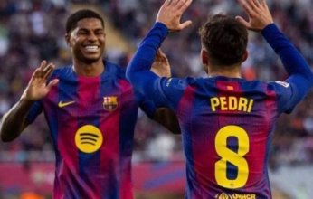 بث مباشر.. شاهد مباراة برشلونة وليفانتي في الدوري الإسباني