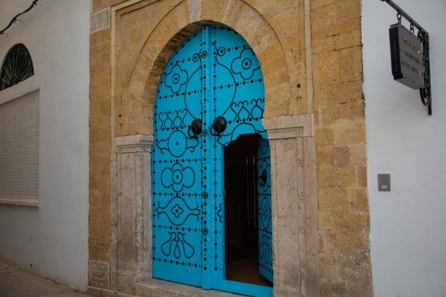 قصر "بن تركية".. مزيج معماري فريد بقلب تونس العاصمة قصر "بن تركية".. مزيج معماري فريد بقلب تونس العاصمة