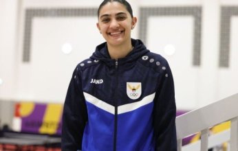 لاعبة نادي الفتاة مريم بارون تحرز برونزية كرة الطاولة بدورة الأندية العربية للسيدات بالشارقة