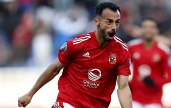 نجم الأهلي يودع جماهيره بعد رحيله للدوري العراقي