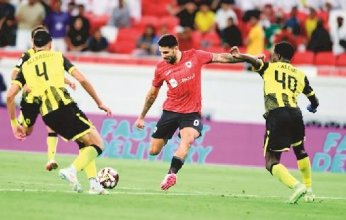بث مباشر.. مشاهدة مباراة الريان والنهضة في دوري أبطال الخليج