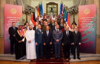 القاهرة تستضيف الاجتماع التحضيري لمؤتمر دعم الجيش اللبناني وقوى الأمن الداخلي