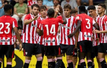 بث مباشر.. مشاهدة مباراة أتلتيك بيلباو وليفانتي في الدوري الإسباني